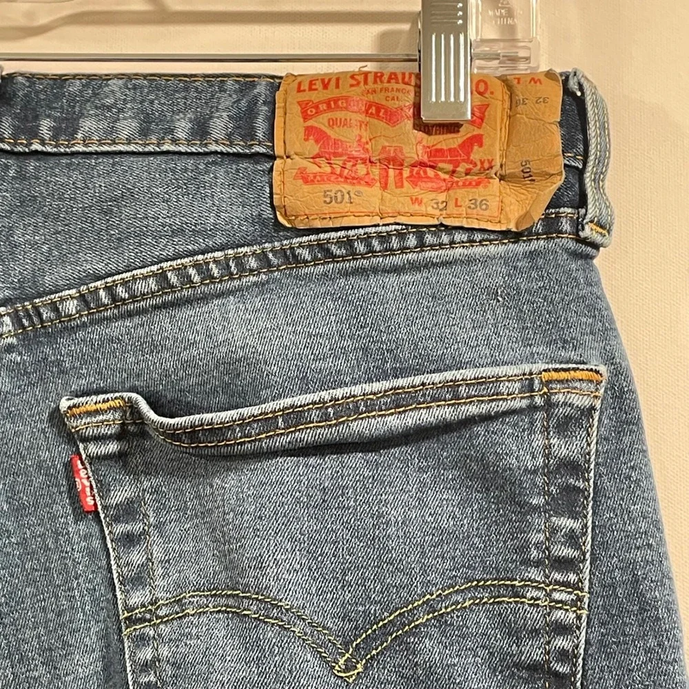 Levis levi 501